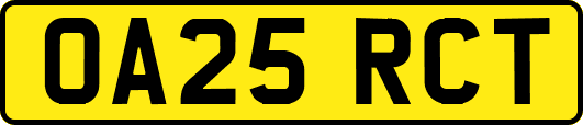 OA25RCT