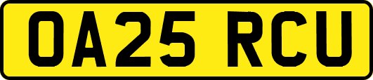 OA25RCU