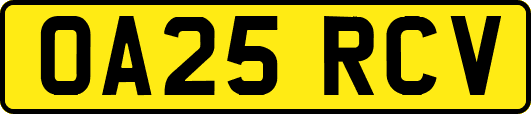 OA25RCV