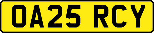 OA25RCY