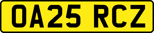 OA25RCZ