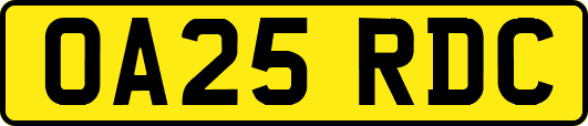 OA25RDC