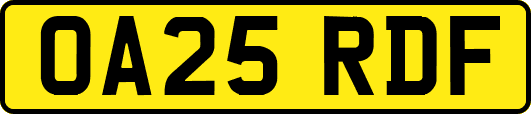 OA25RDF