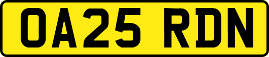 OA25RDN