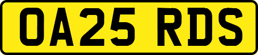 OA25RDS
