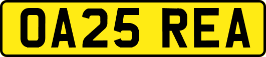 OA25REA