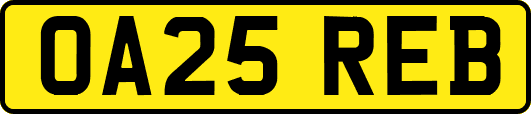 OA25REB