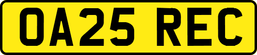 OA25REC