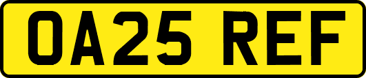 OA25REF