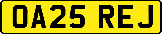 OA25REJ