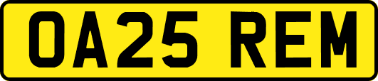 OA25REM