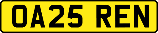 OA25REN