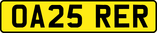OA25RER