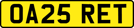 OA25RET