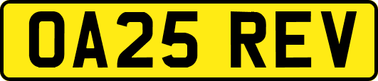 OA25REV