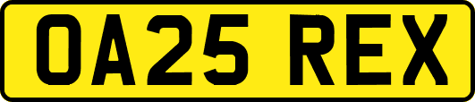 OA25REX