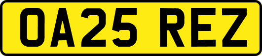 OA25REZ