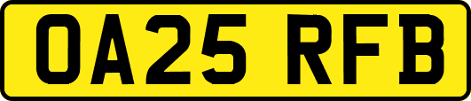 OA25RFB