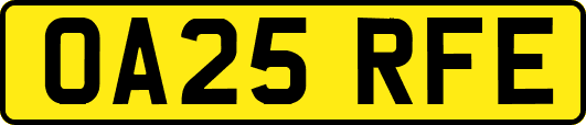OA25RFE