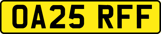 OA25RFF