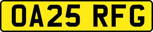 OA25RFG