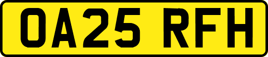OA25RFH