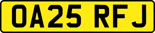 OA25RFJ