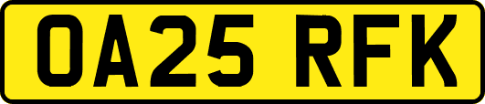 OA25RFK