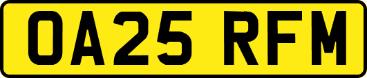OA25RFM