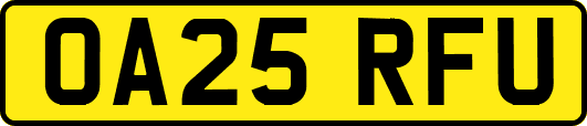 OA25RFU