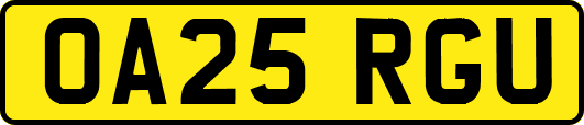 OA25RGU