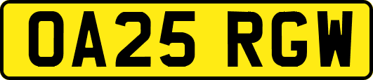 OA25RGW