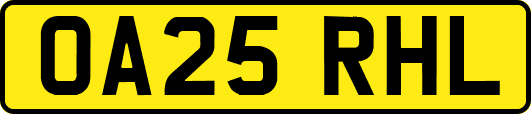 OA25RHL