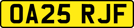 OA25RJF
