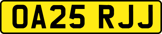 OA25RJJ