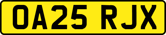 OA25RJX