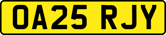 OA25RJY