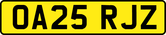 OA25RJZ