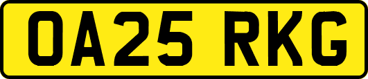 OA25RKG