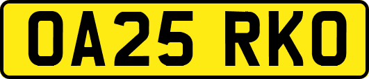 OA25RKO