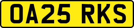 OA25RKS