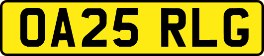 OA25RLG