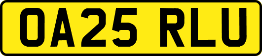 OA25RLU