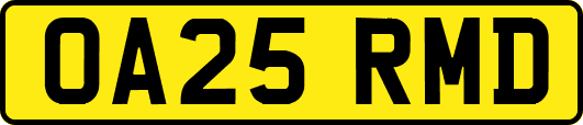 OA25RMD