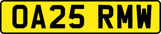 OA25RMW