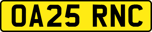 OA25RNC