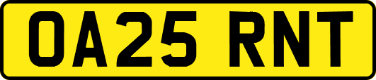 OA25RNT