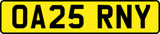 OA25RNY