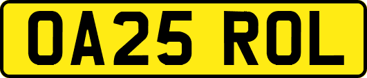 OA25ROL