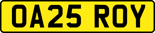 OA25ROY